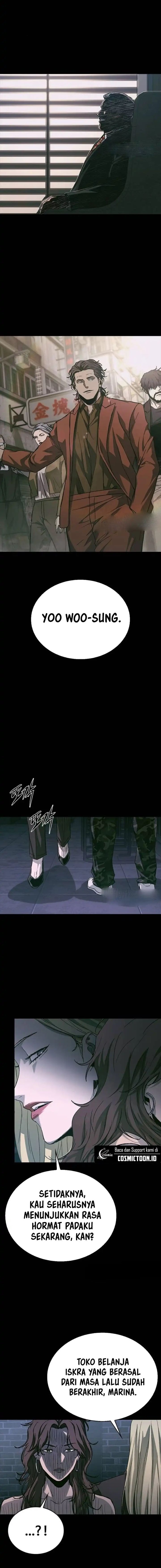 Kowloon: Saroka chapter 62 halaman 17