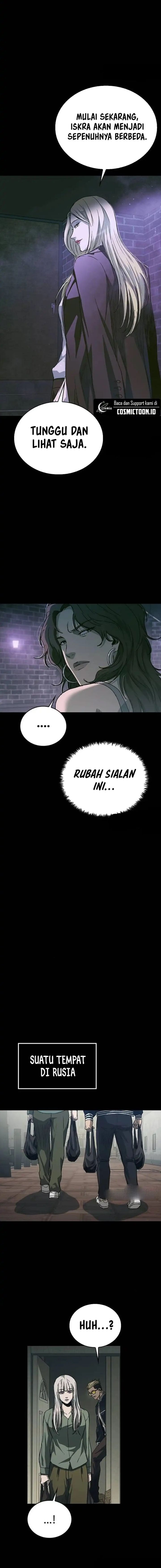 Kowloon: Saroka chapter 62 halaman 18