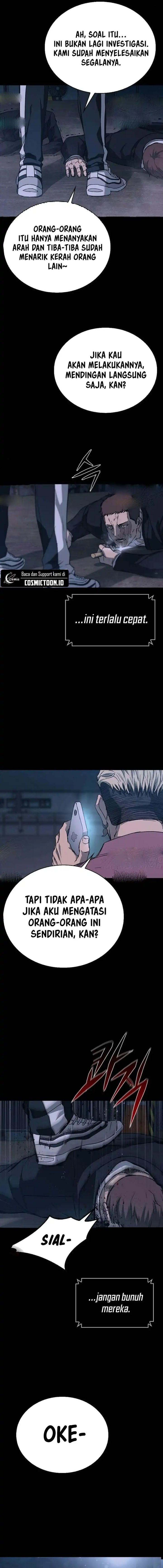 Kowloon: Saroka chapter 62 halaman 23