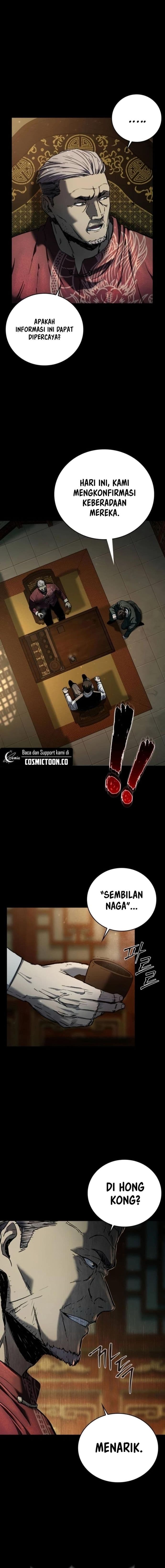 Halaman 10 dari Kowloon: COPÓKA Chapter 8
