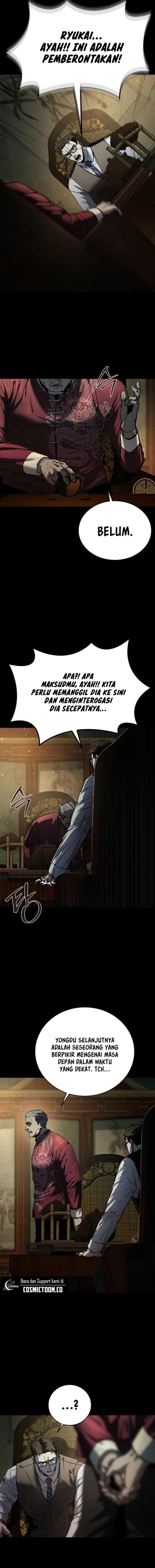 Halaman 11 dari Kowloon: COPÓKA Chapter 8