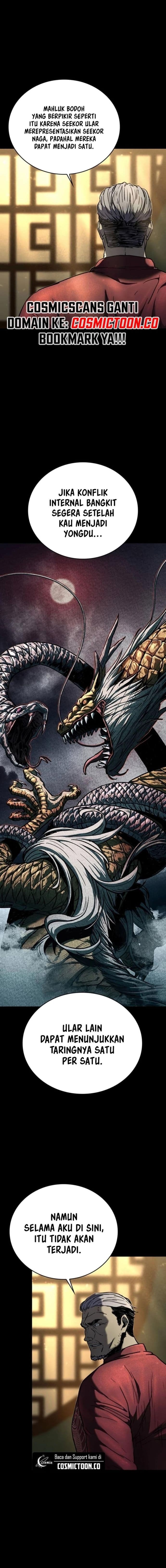 Halaman 12 dari Kowloon: COPÓKA Chapter 8