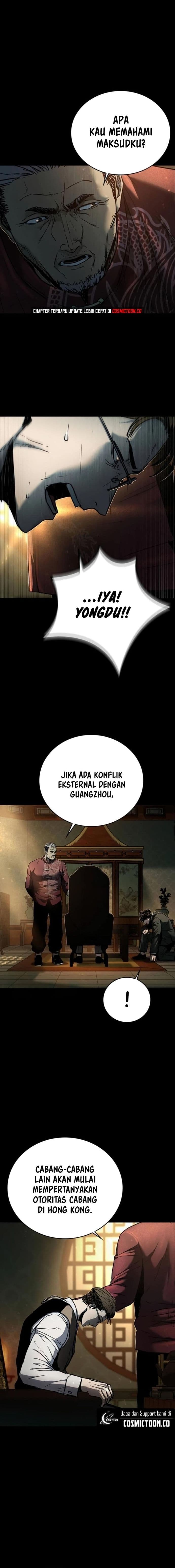 Halaman 14 dari Kowloon: COPÓKA Chapter 8