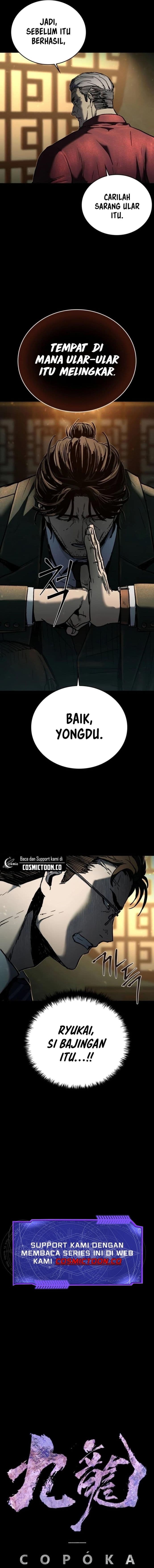 Halaman 15 dari Kowloon: COPÓKA Chapter 8