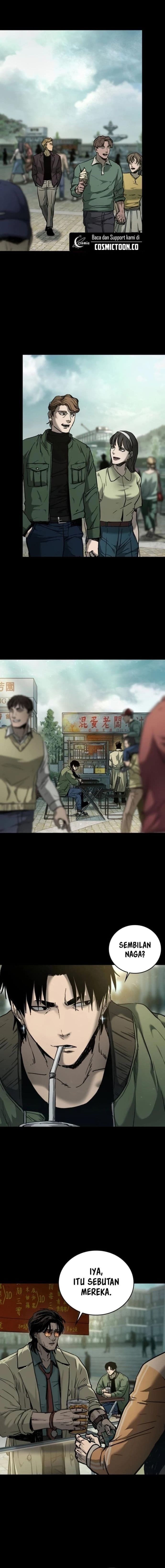 Halaman 19 dari Kowloon: COPÓKA Chapter 8