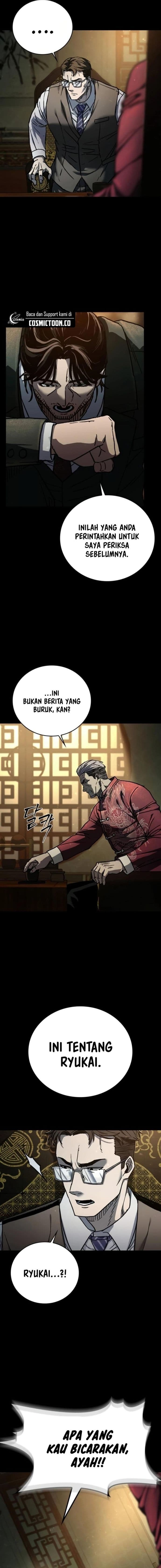 Halaman 2 dari Kowloon: COPÓKA Chapter 8