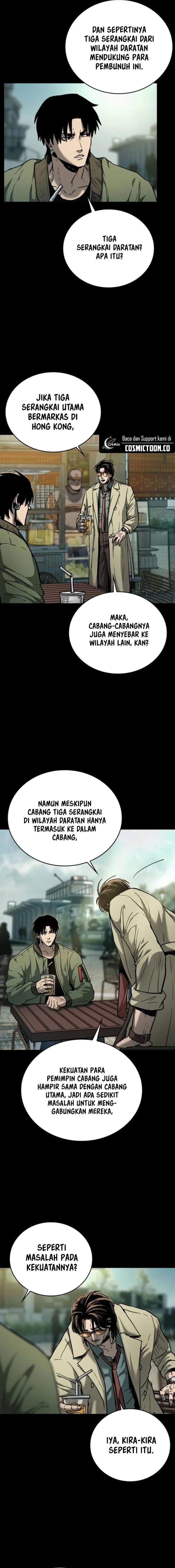 Halaman 20 dari Kowloon: COPÓKA Chapter 8