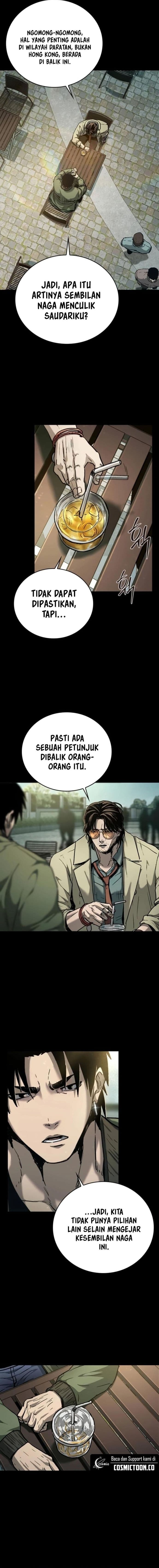 Halaman 21 dari Kowloon: COPÓKA Chapter 8
