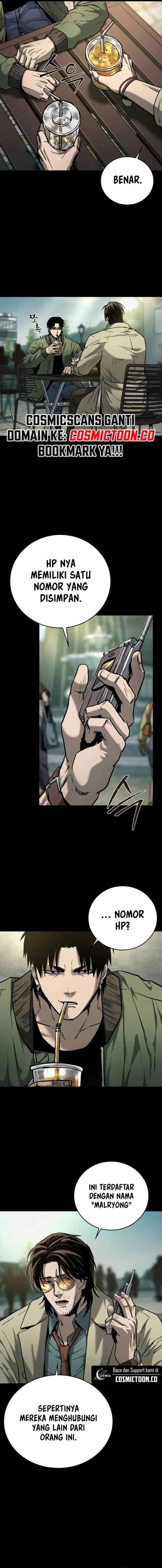 Halaman 22 dari Kowloon: COPÓKA Chapter 8