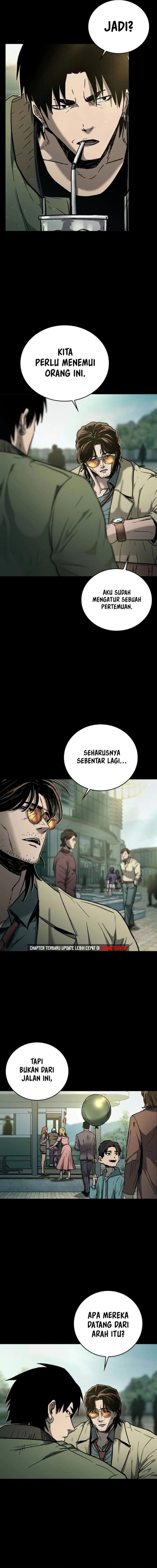 Halaman 23 dari Kowloon: COPÓKA Chapter 8