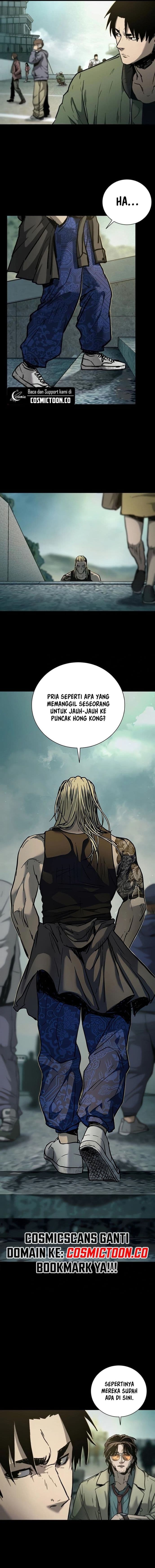 Halaman 24 dari Kowloon: COPÓKA Chapter 8