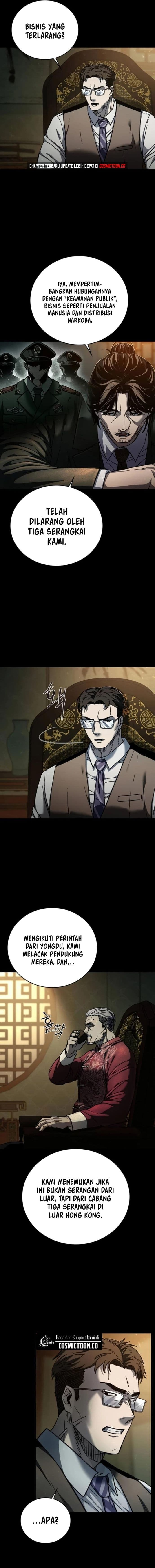Halaman 4 dari Kowloon: COPÓKA Chapter 8