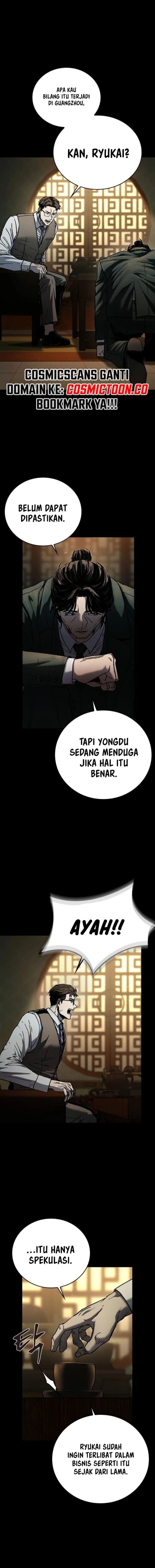 Halaman 5 dari Kowloon: COPÓKA Chapter 8