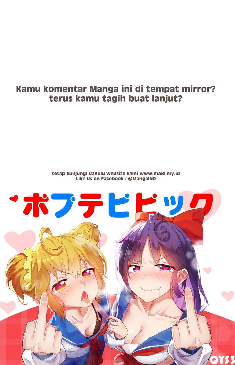 Halaman 19 dari Kuma Kuma Kuma Bear Chapter 1