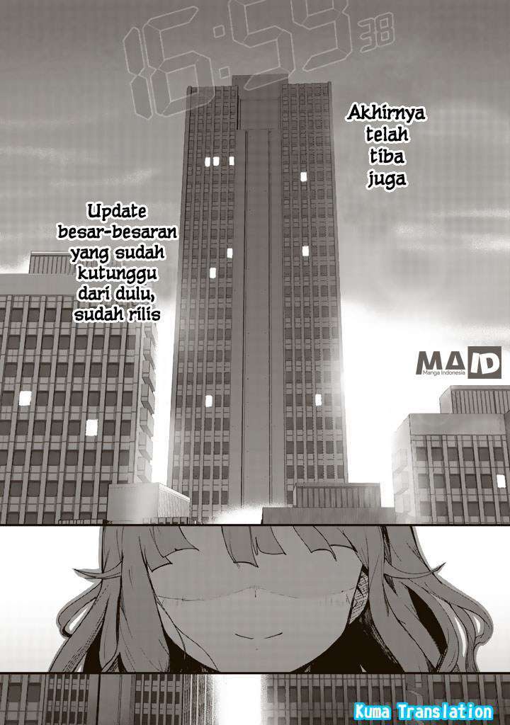 Halaman 4 dari Kuma Kuma Kuma Bear Chapter 1
