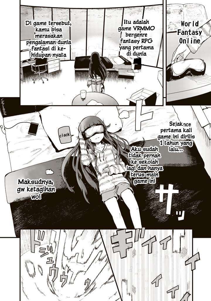 Halaman 5 dari Kuma Kuma Kuma Bear Chapter 1