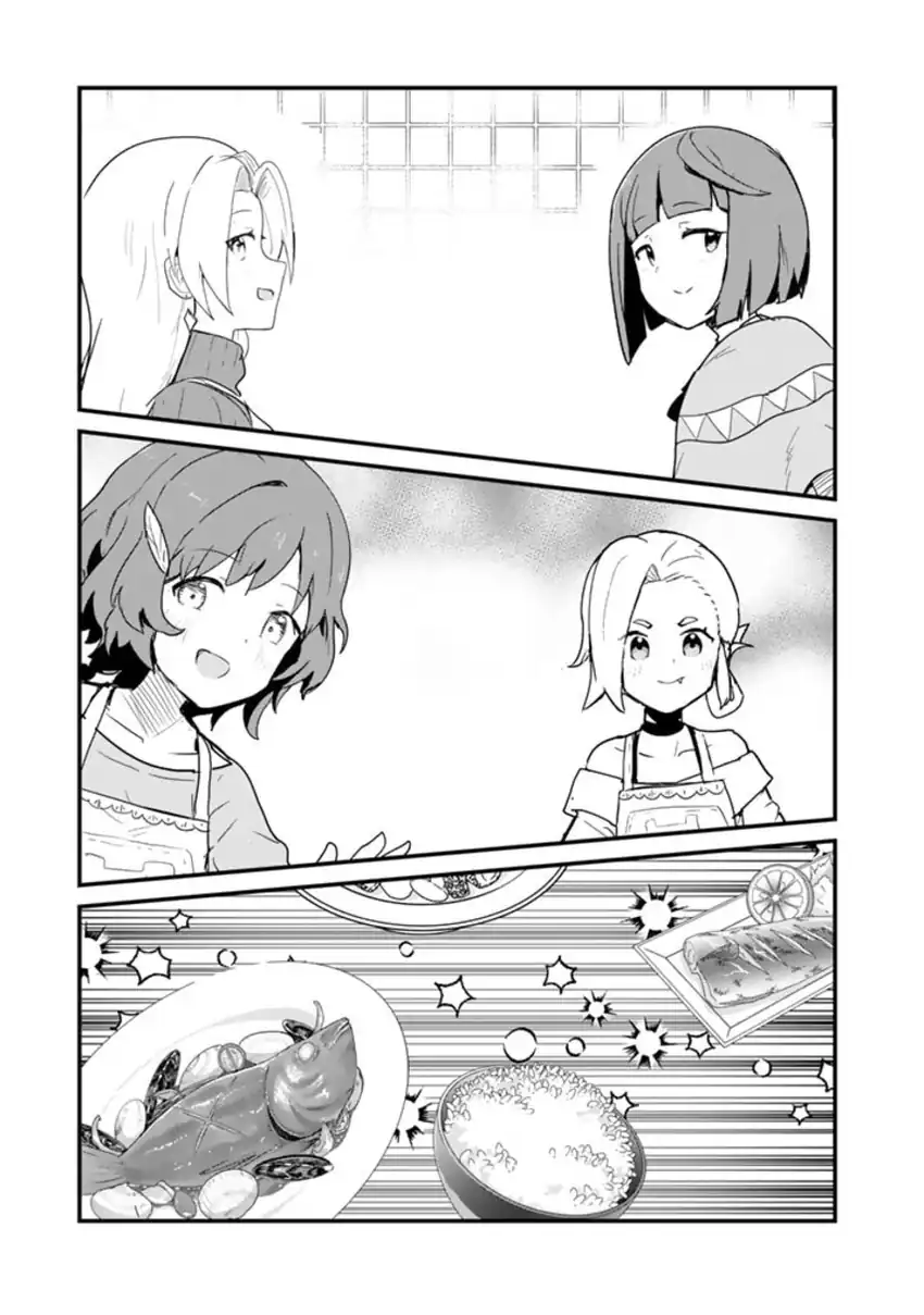 Halaman 13 dari Kuma Kuma Kuma Bear Chapter 100