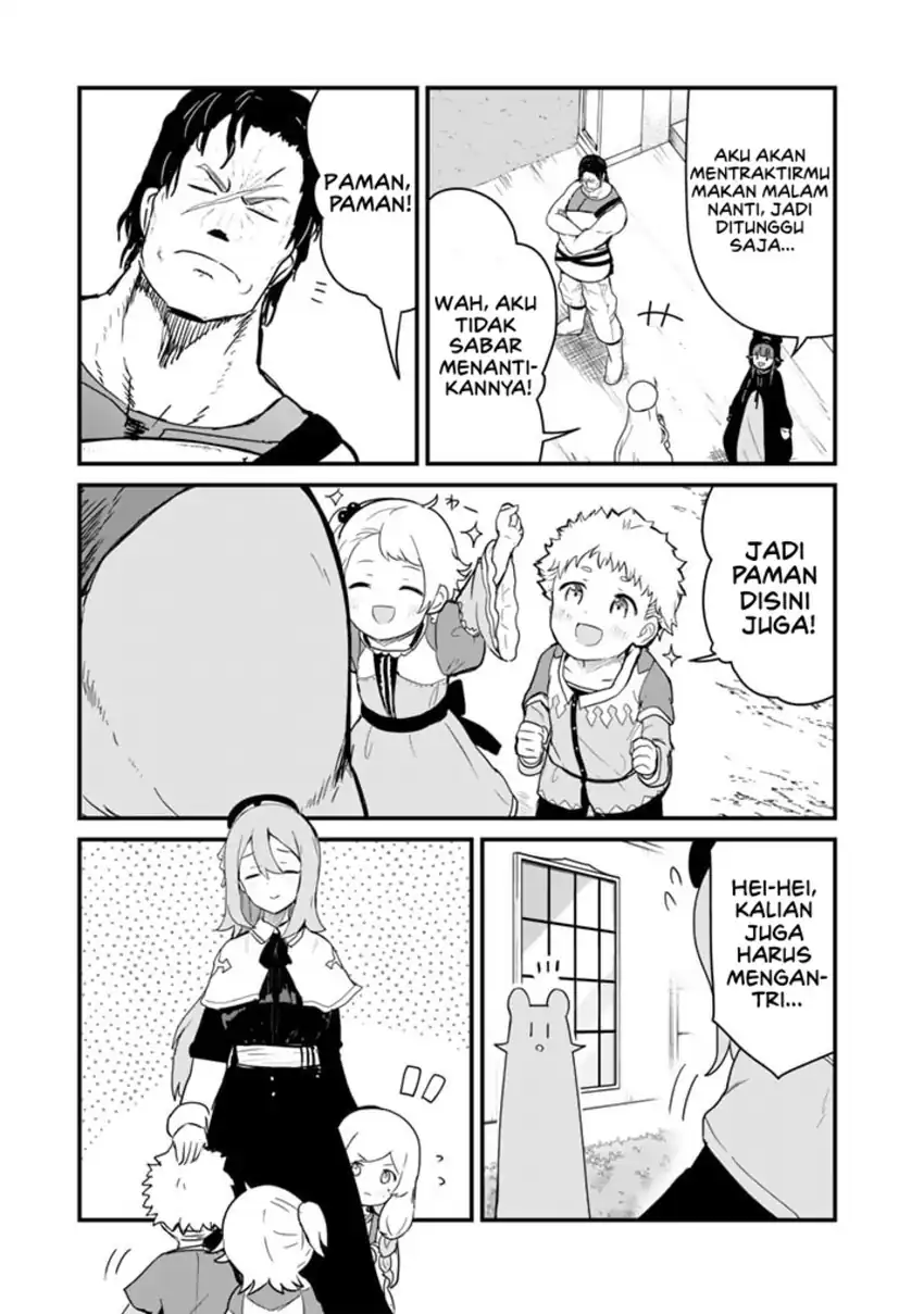 Halaman 7 dari Kuma Kuma Kuma Bear Chapter 100