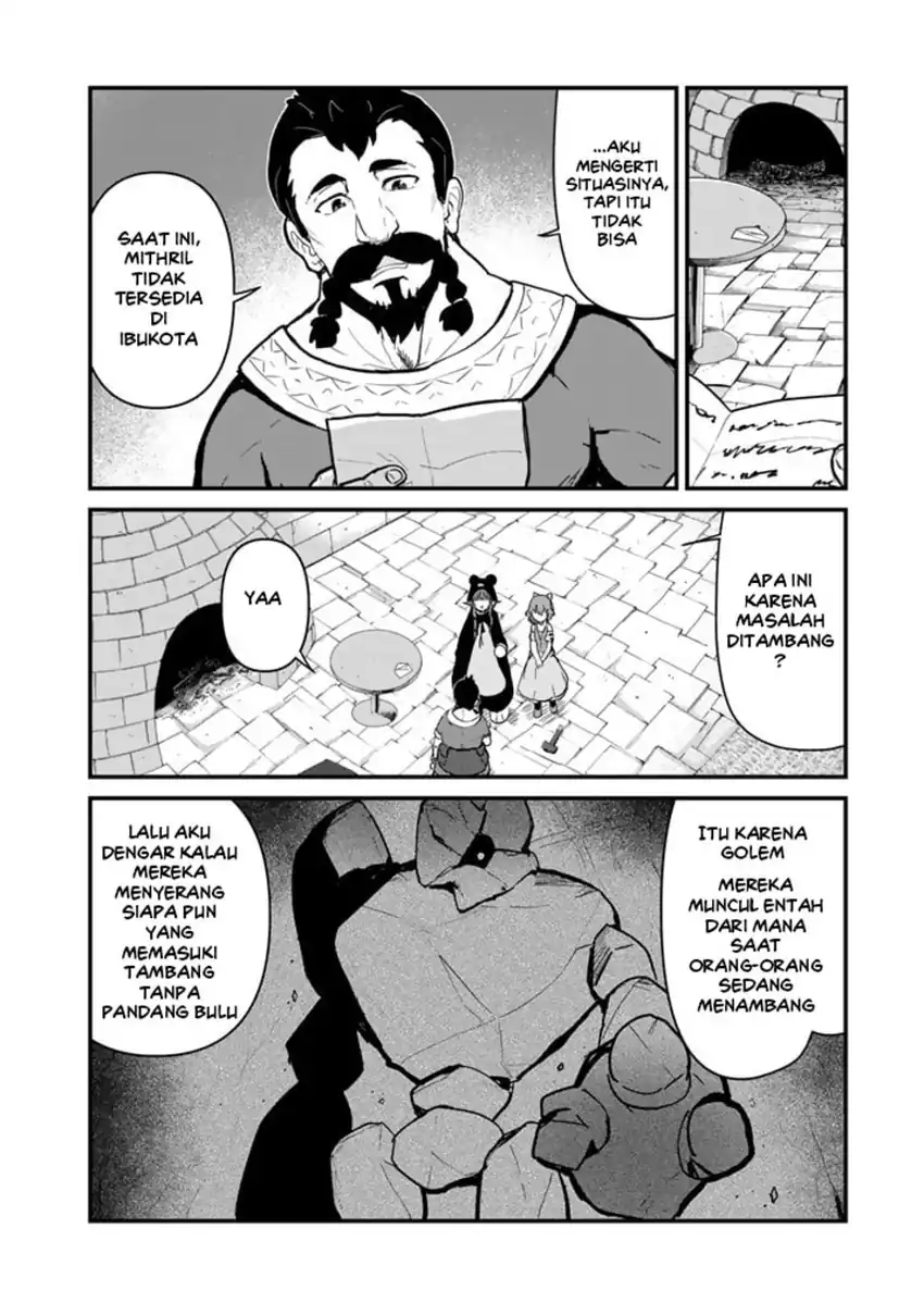 Halaman 4 dari Kuma Kuma Kuma Bear Chapter 102