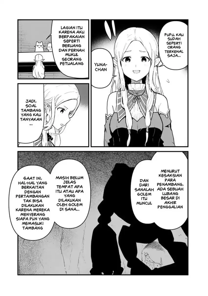 Halaman 7 dari Kuma Kuma Kuma Bear Chapter 102