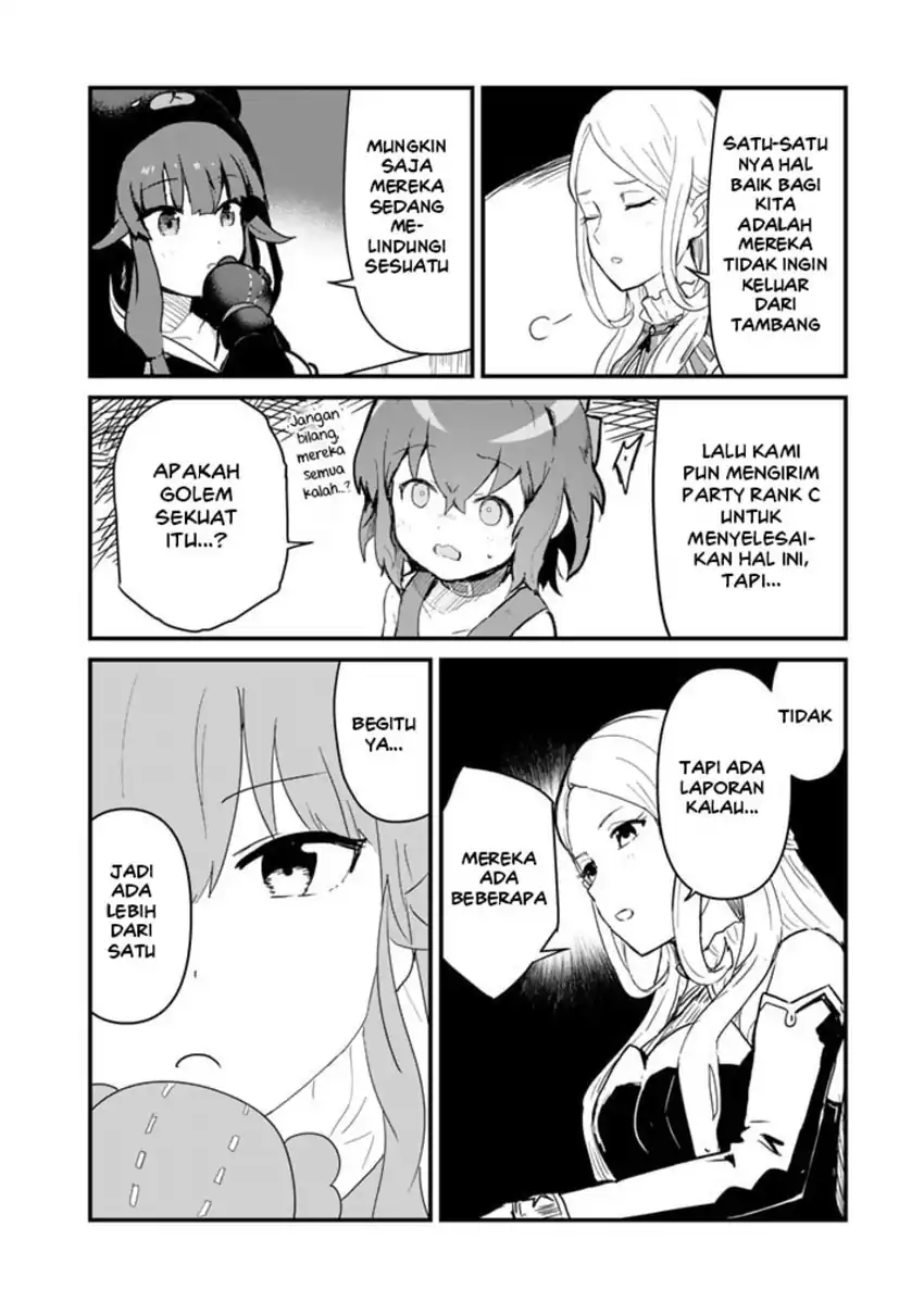 Halaman 8 dari Kuma Kuma Kuma Bear Chapter 102