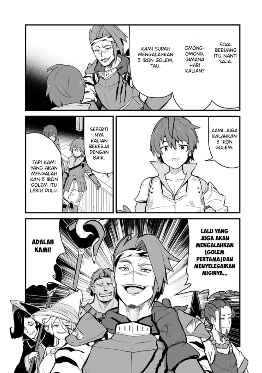 Halaman 16 dari Kuma Kuma Kuma Bear Chapter 103