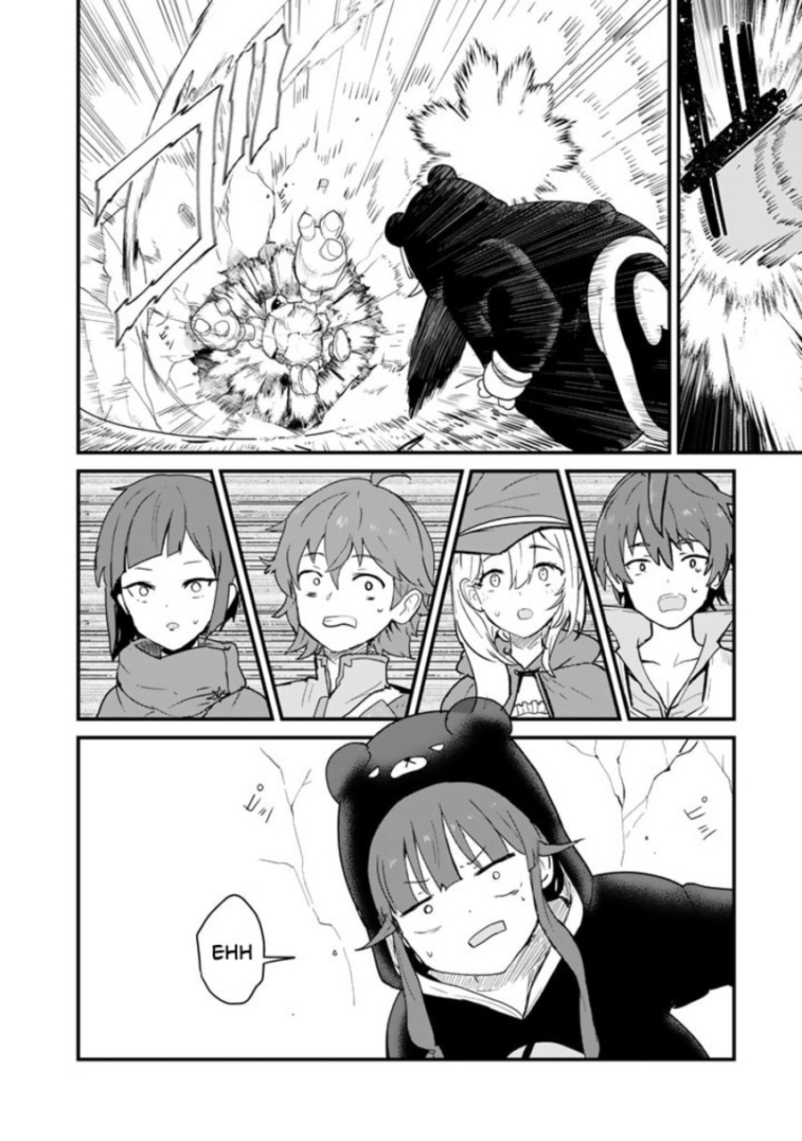 Halaman 14 dari Kuma Kuma Kuma Bear Chapter 104