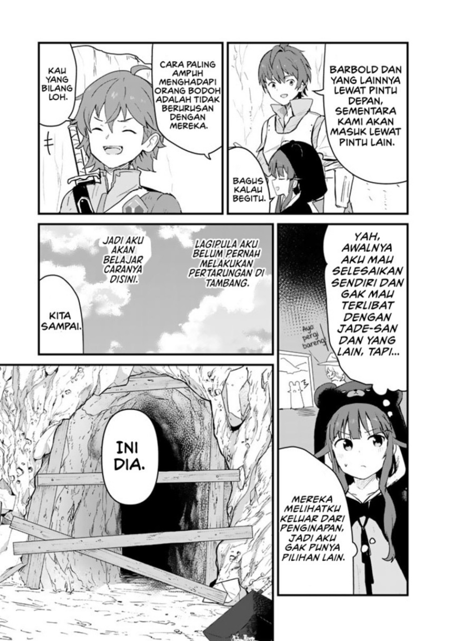 Halaman 5 dari Kuma Kuma Kuma Bear Chapter 104