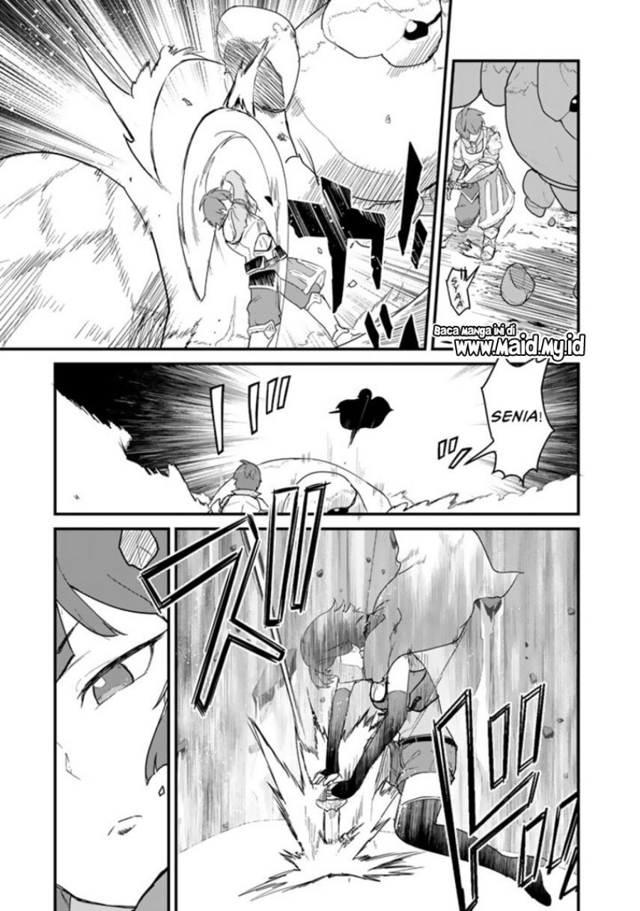Halaman 9 dari Kuma Kuma Kuma Bear Chapter 104