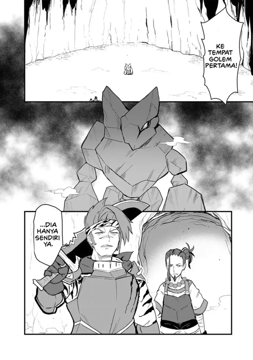 Halaman 14 dari Kuma Kuma Kuma Bear Chapter 105