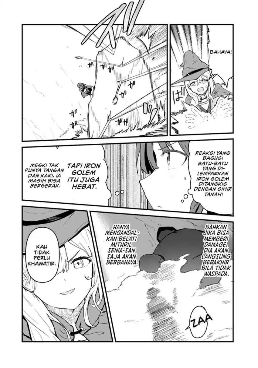 Halaman 5 dari Kuma Kuma Kuma Bear Chapter 105