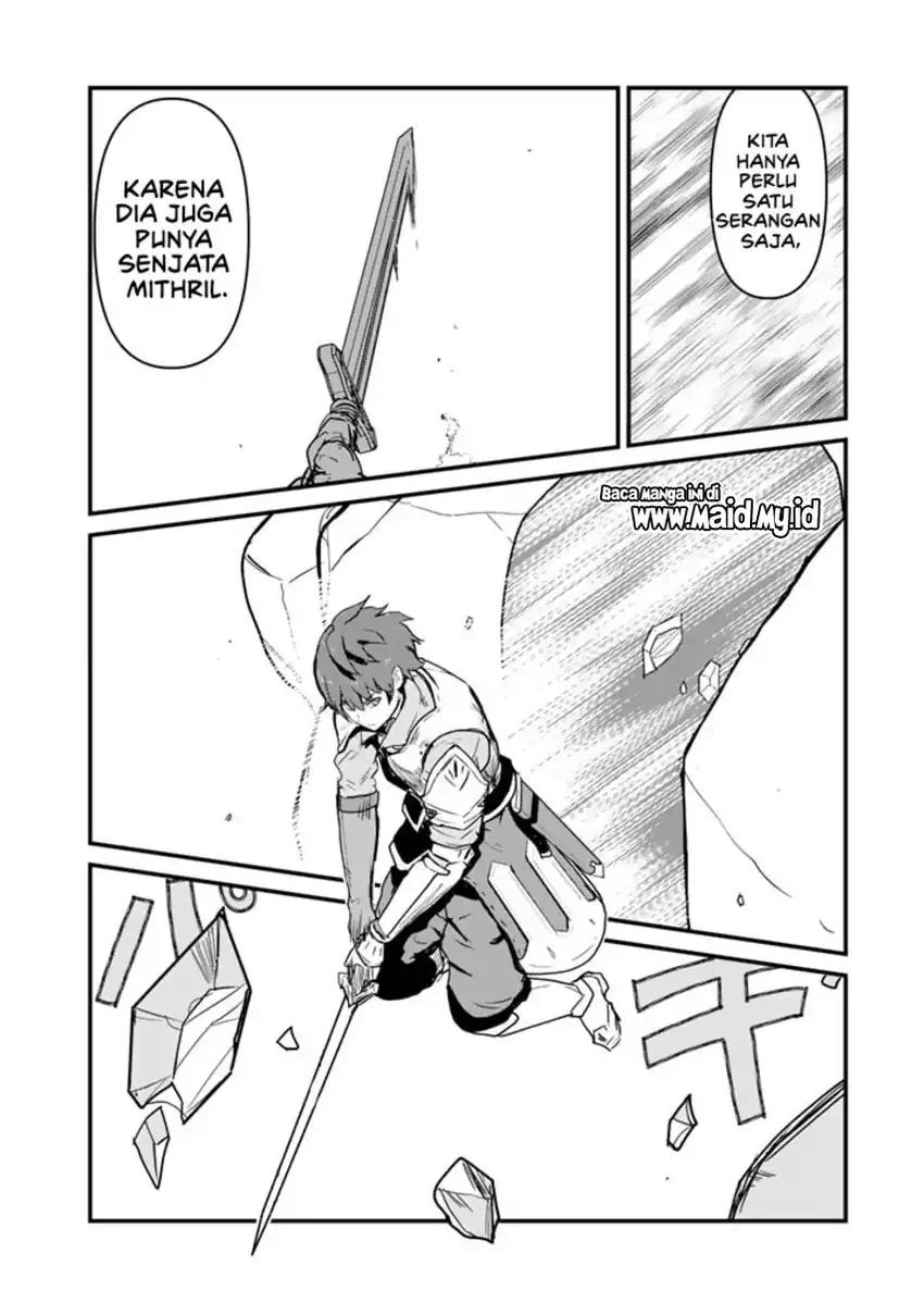Halaman 6 dari Kuma Kuma Kuma Bear Chapter 105