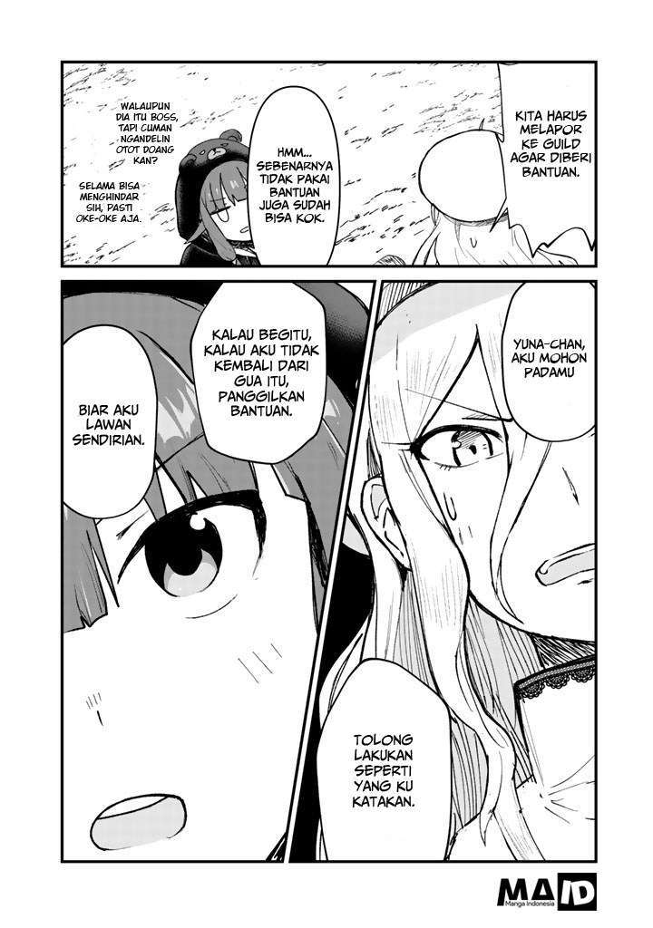 Halaman 14 dari Kuma Kuma Kuma Bear Chapter 11