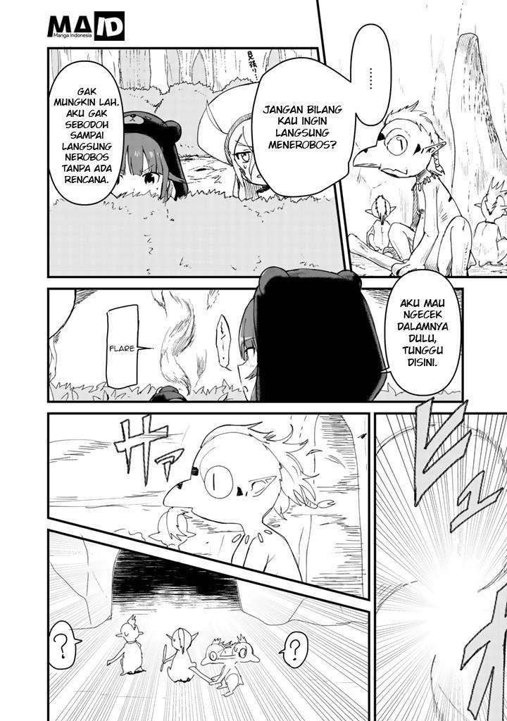 Halaman 4 dari Kuma Kuma Kuma Bear Chapter 11