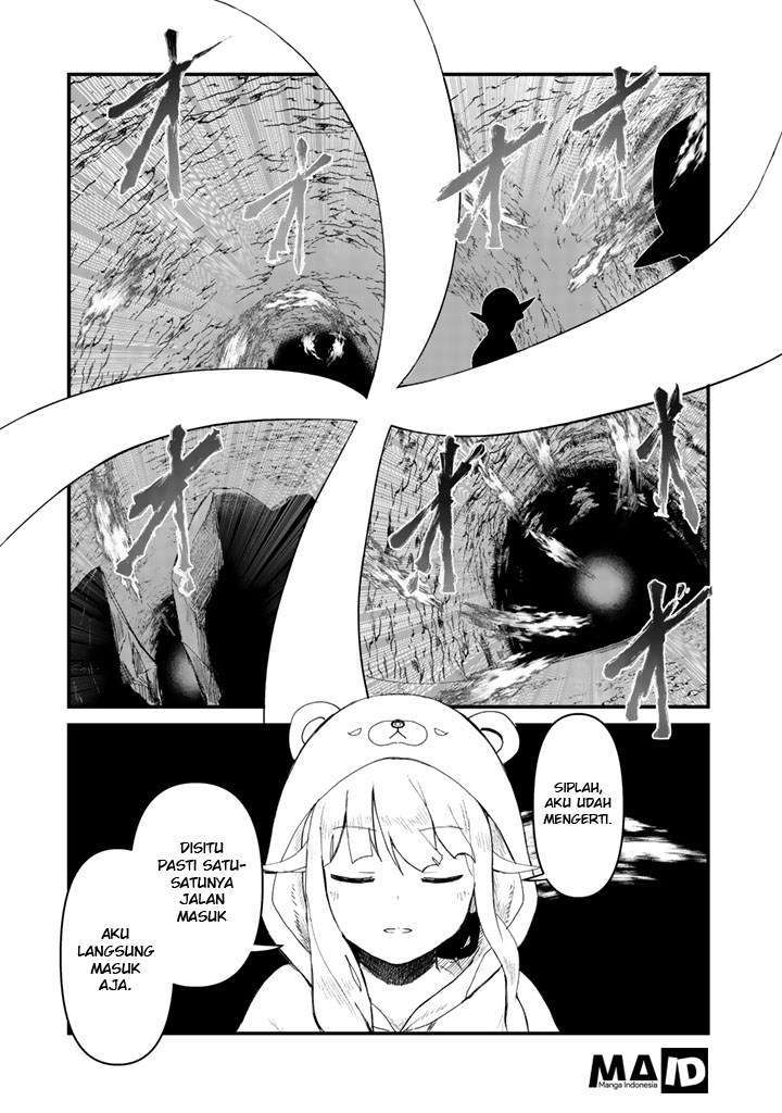 Halaman 5 dari Kuma Kuma Kuma Bear Chapter 11