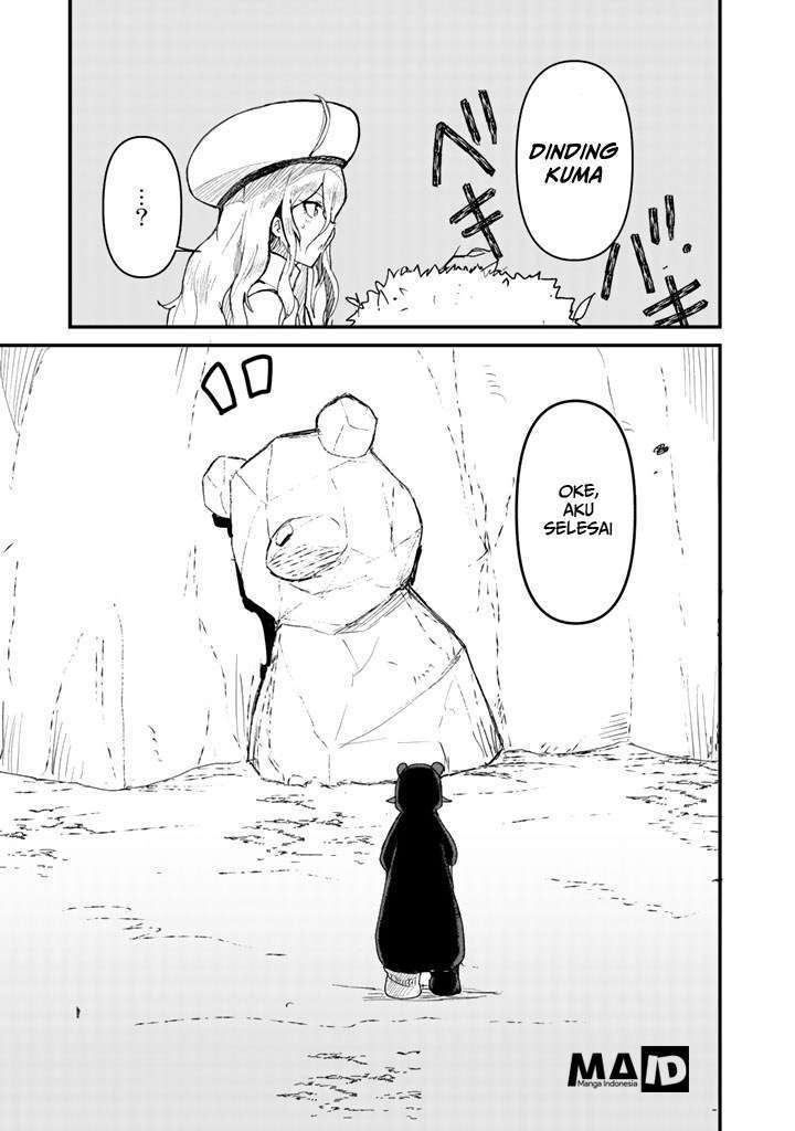 Halaman 7 dari Kuma Kuma Kuma Bear Chapter 11