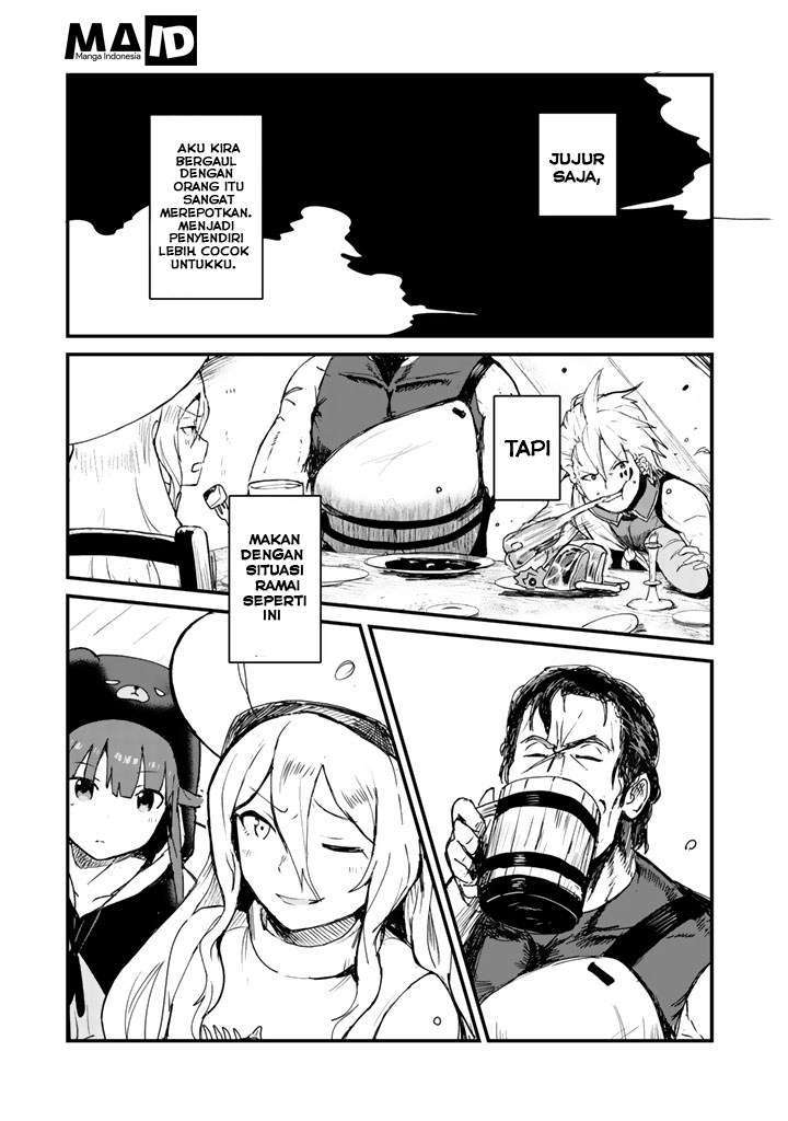 Halaman 13 dari Kuma Kuma Kuma Bear Chapter 13