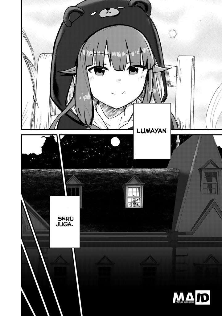 Halaman 14 dari Kuma Kuma Kuma Bear Chapter 13