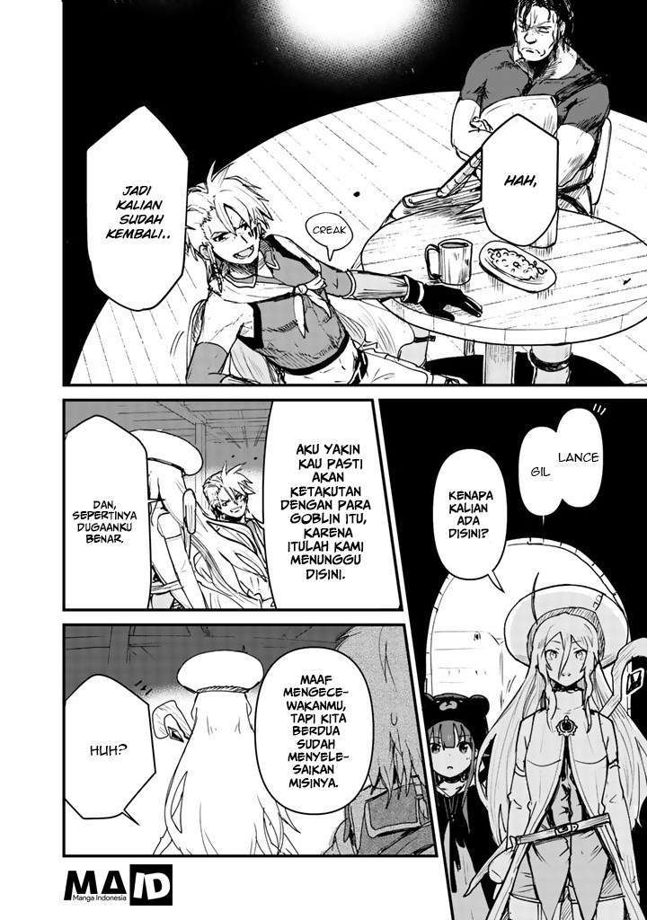 Halaman 4 dari Kuma Kuma Kuma Bear Chapter 13
