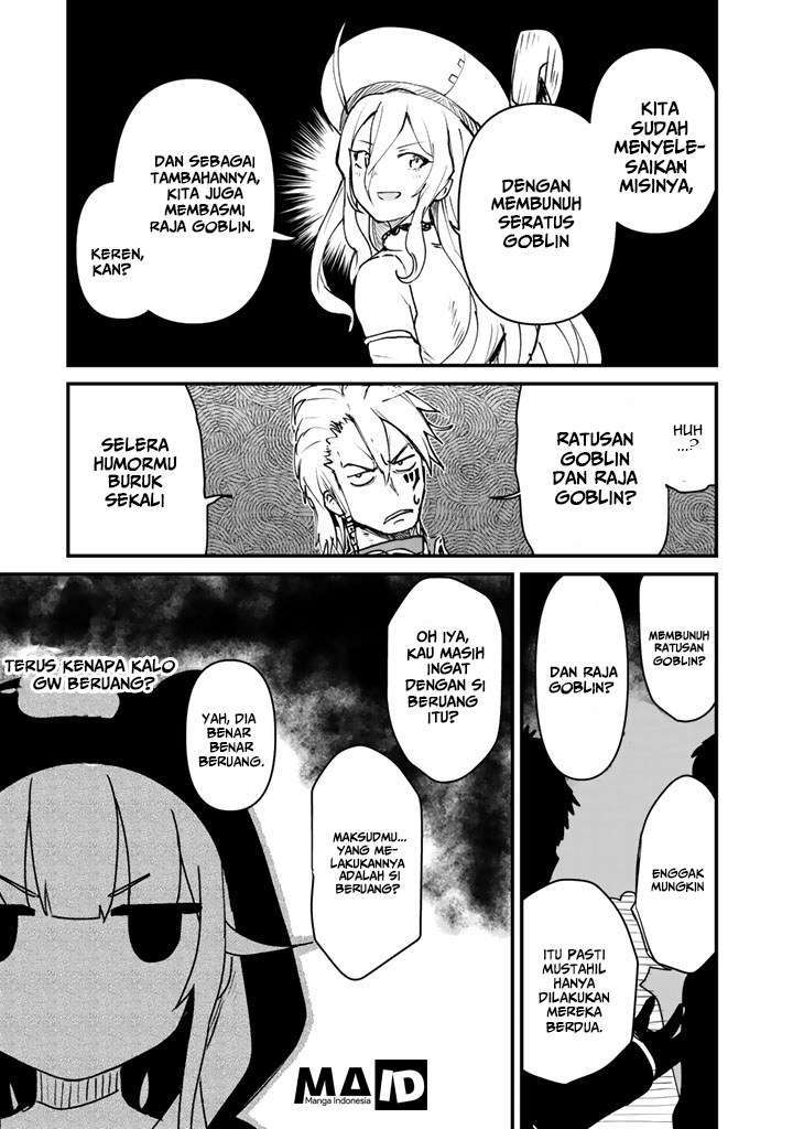 Halaman 5 dari Kuma Kuma Kuma Bear Chapter 13