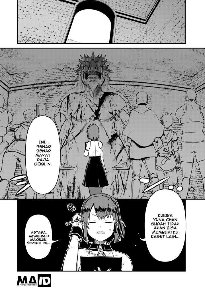 Halaman 7 dari Kuma Kuma Kuma Bear Chapter 13