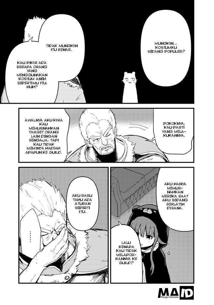 Halaman 13 dari Kuma Kuma Kuma Bear Chapter 16