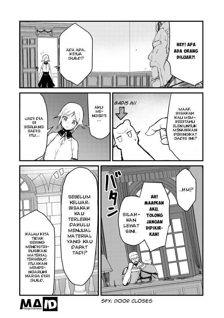 Halaman 15 dari Kuma Kuma Kuma Bear Chapter 16
