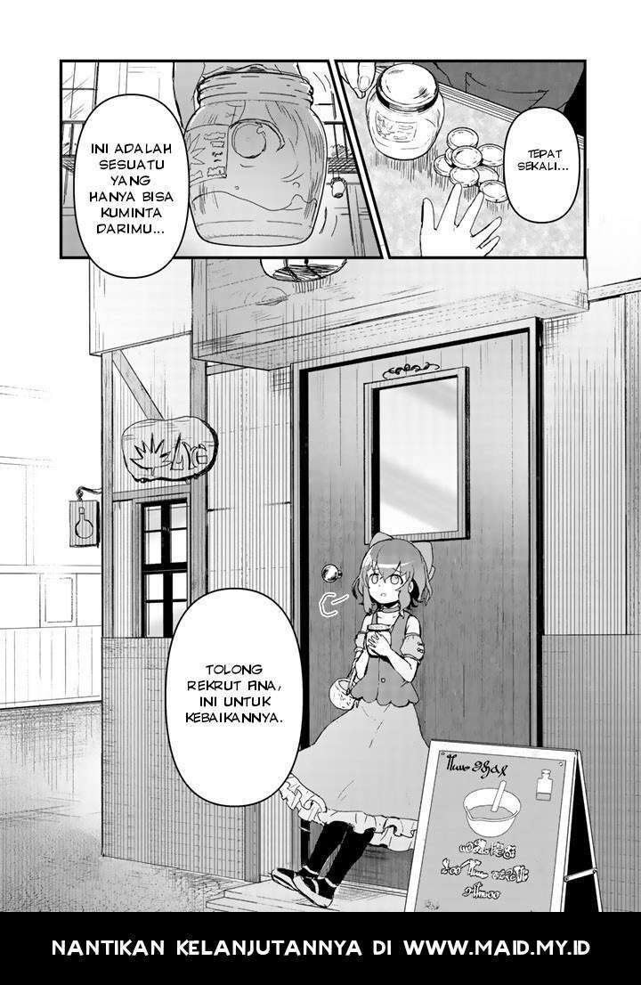 Halaman 20 dari Kuma Kuma Kuma Bear Chapter 16