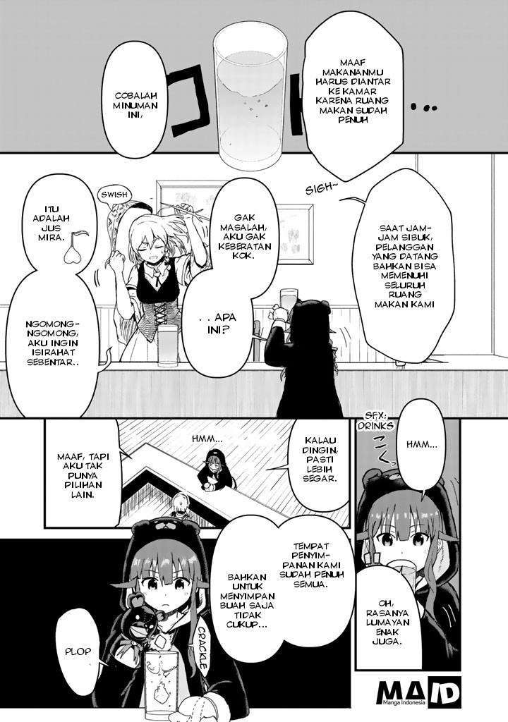 Halaman 5 dari Kuma Kuma Kuma Bear Chapter 16
