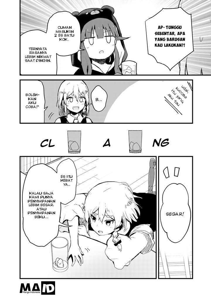 Halaman 6 dari Kuma Kuma Kuma Bear Chapter 16