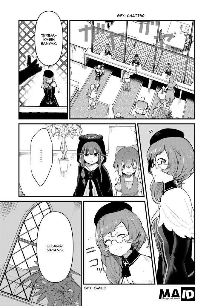 Halaman 7 dari Kuma Kuma Kuma Bear Chapter 19