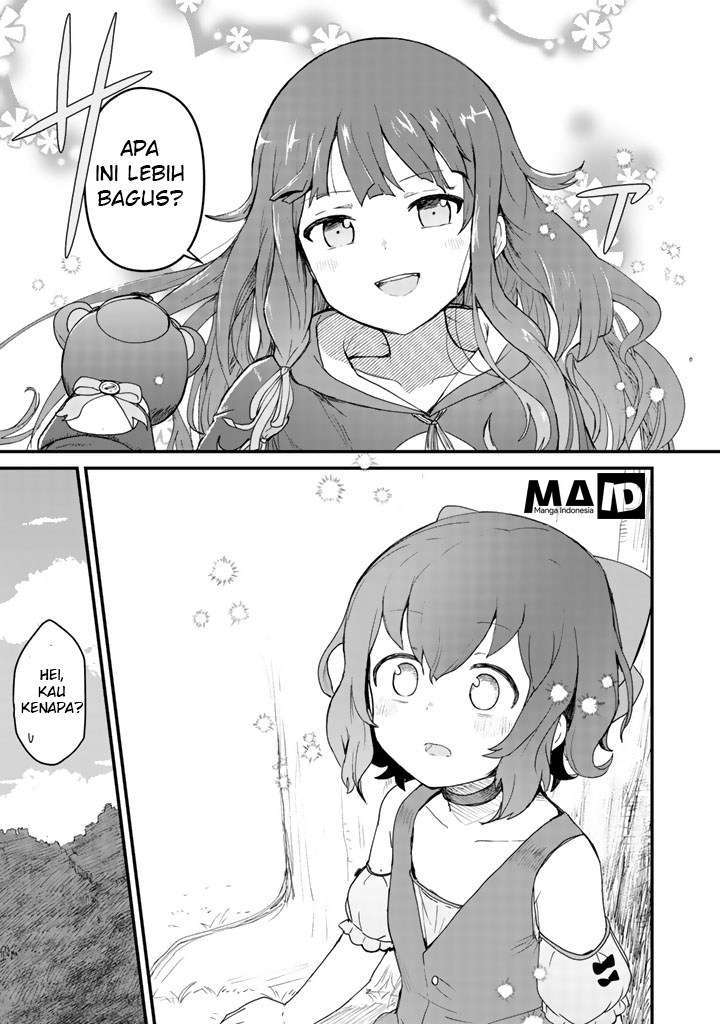 Halaman 12 dari Kuma Kuma Kuma Bear Chapter 2