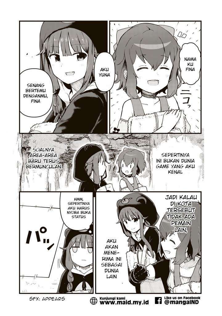 Halaman 16 dari Kuma Kuma Kuma Bear Chapter 2