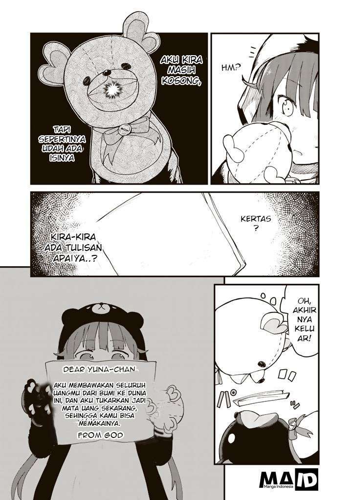 Halaman 18 dari Kuma Kuma Kuma Bear Chapter 2